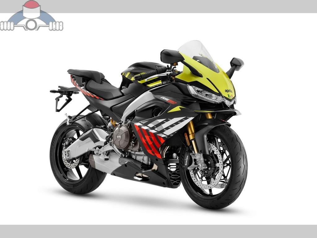 Aprilia Aprilia RS 660 Shakedown Yellow Factory 2026, Motoren, Motoren | Aprilia, 2 cilinders, Motorrijbewijs A, Bedrijf, Onbekend