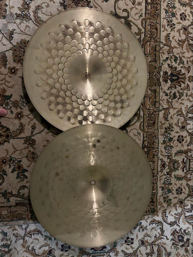 14” Zildjian K Custom Special Dry Hi-Hat (Gen 1, 2002), Gebruikt, Drums@dropproductions.nl, USA, Ophalen of Verzenden