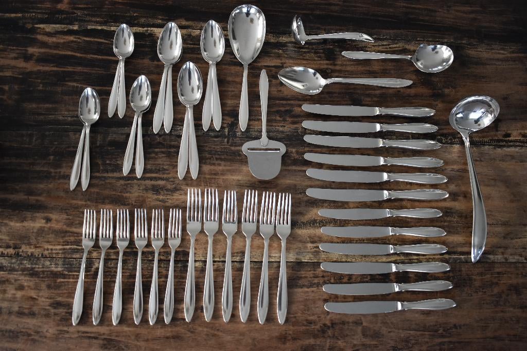 Gero Zilvium 229 Perfection complete cassette 6 persoons, Ophalen of Verzenden