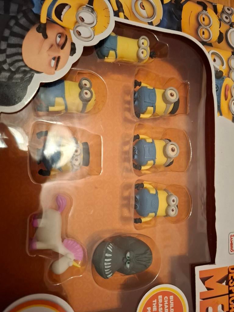 Minions van Despecible Me, Verzamelen, Poppetjes en Figuurtjes, Ophalen