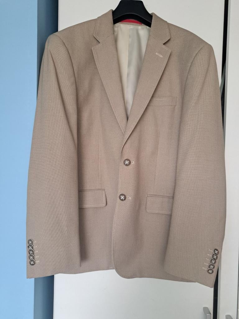 Cornalli casual colbert kolbert regular fit dubbel spit 50, Ophalen of Verzenden, Nieuw, Cornalli