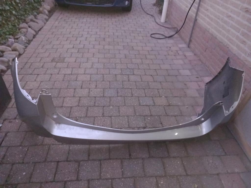 Toyota Corolla Achterbumper 2022 - Licht Beschadigd, Ophalen, Gebruikt, Toyota, Achter