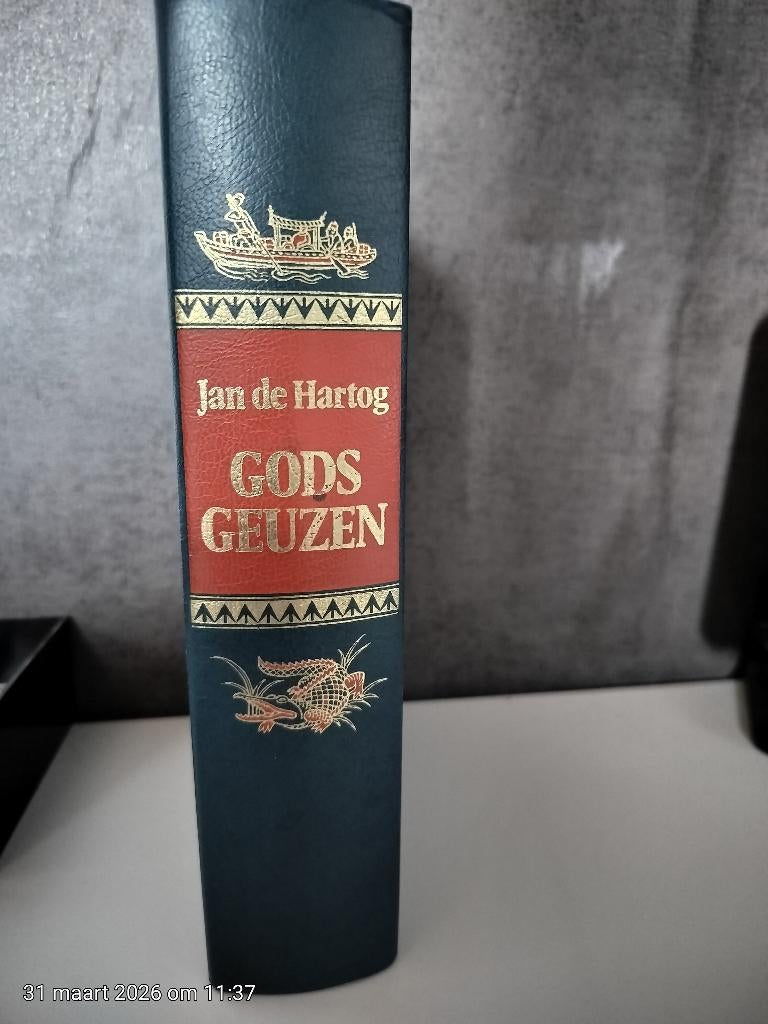 Gods Geuzen, Jan de Hartog, Verzenden, Nieuw, Nederland