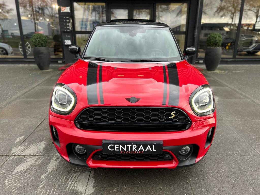 Mini Mini Countryman 1.5 Cooper S E ALL4 Chili Pano|Harman&K, Automaat, Gebruikt, Countryman, Bedrijf