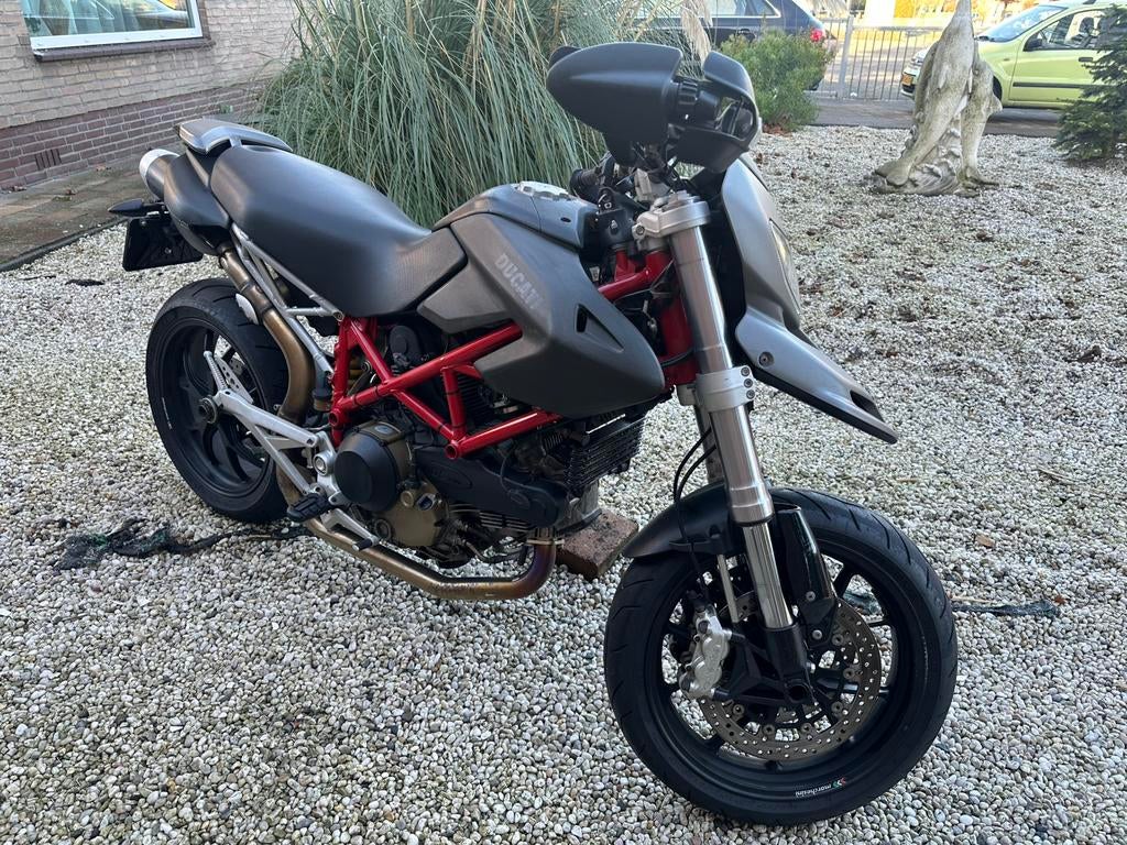 Ducati hypermotor 1100 2008, Motoren, Particulier, Toermotor