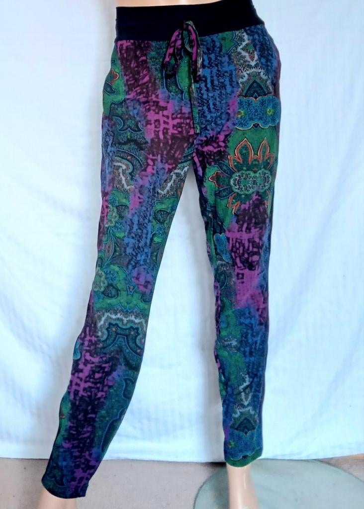 STUDIO ANNELOES Broek , Maat L, Overige kleuren, Verzenden, Maat 42/44 (L), Zo goed als nieuw