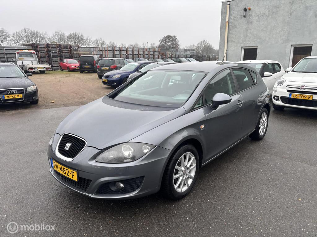 Seat Leon 1.2 TSI Ecomotive Businessline COPA 2012, Euro 5, Gebruikt, 4 cilinders, Leon