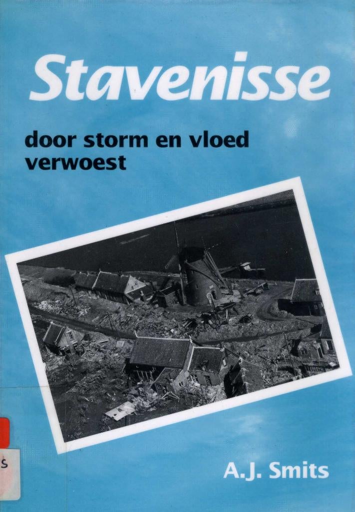 Stavenisse door storm en vloed verwoest, Ophalen of Verzenden, Zo goed als nieuw, Christendom | Protestants