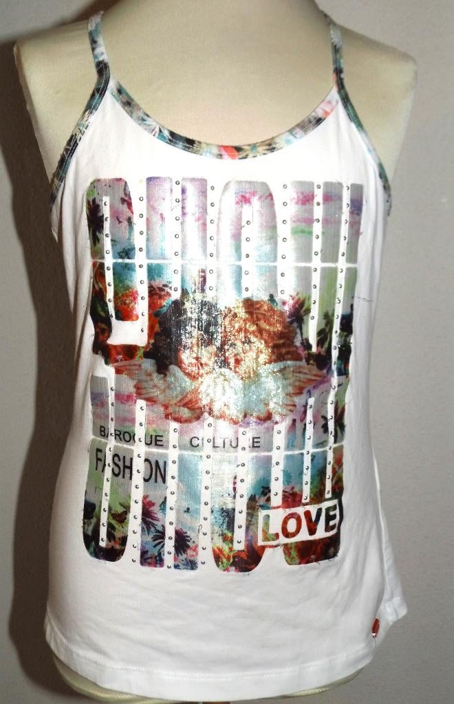 mooi Carbone shirt top maat 152, Meisje, Carbone, Ophalen of Verzenden, Zo goed als nieuw