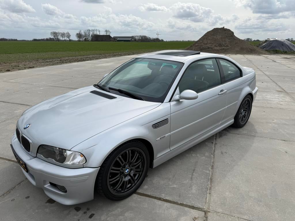 BMW 2002 Grijs, Auto's, BMW, Achterwielaandrijving, Zwart, 4 stoelen, Leder