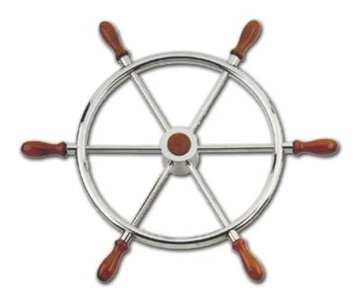 RVS Sportstuurwiel D: 60 cm, Niet ingevuld, Nieuw, Niet ingevuld, Niet ingevuld