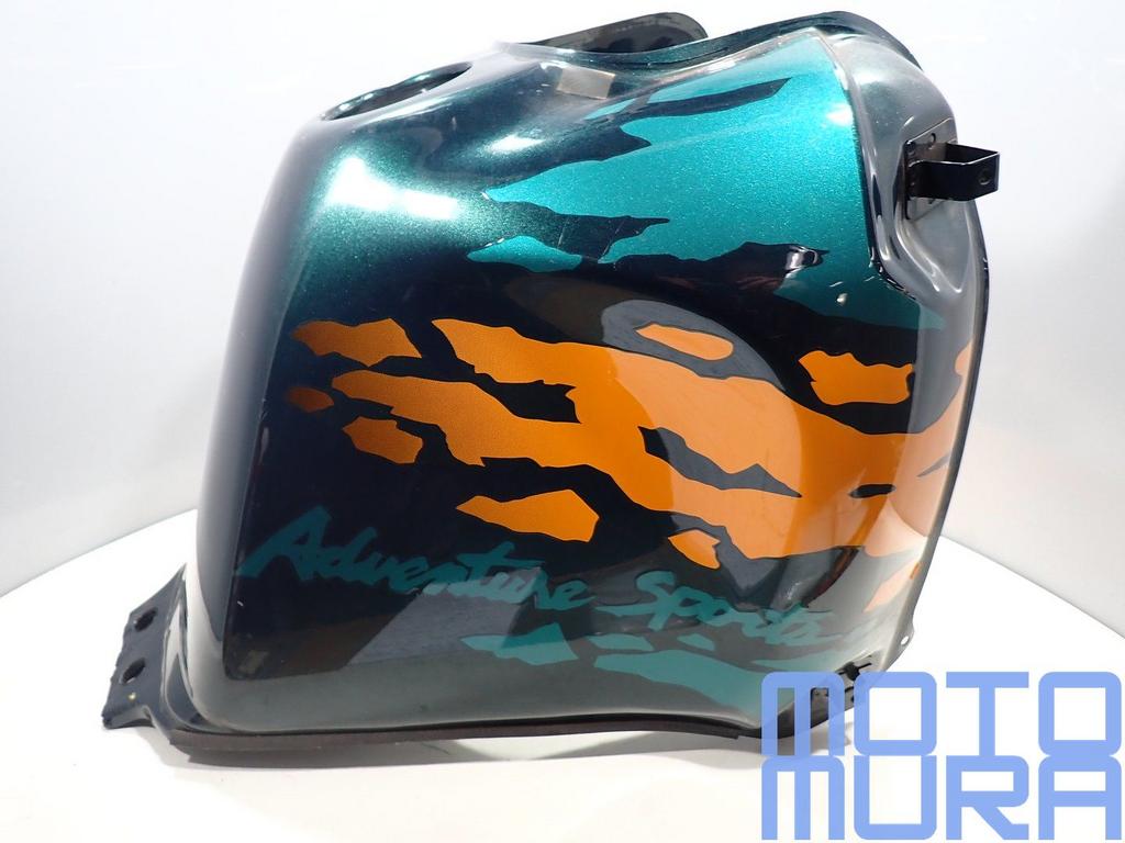 Tank Honda XRV750 XRV Africa Twin 1994 - 2000 17500-MY1-930, Gebruikt, -, -, Ophalen of Verzenden