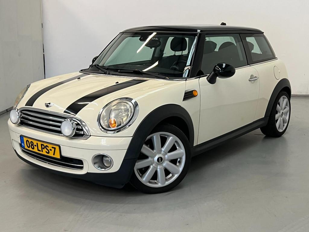 Mini Mini 1.6 Cooper / Lees advertentie / Meeneemprijs, Auto's, Mini, Voorwielaandrijving, Stof, Gebruikt, 4 cilinders