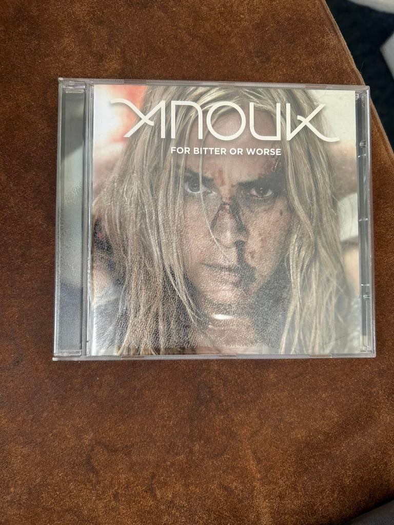 Anouk - for bitter or worse, Ophalen of Verzenden, Zo goed als nieuw, Poprock