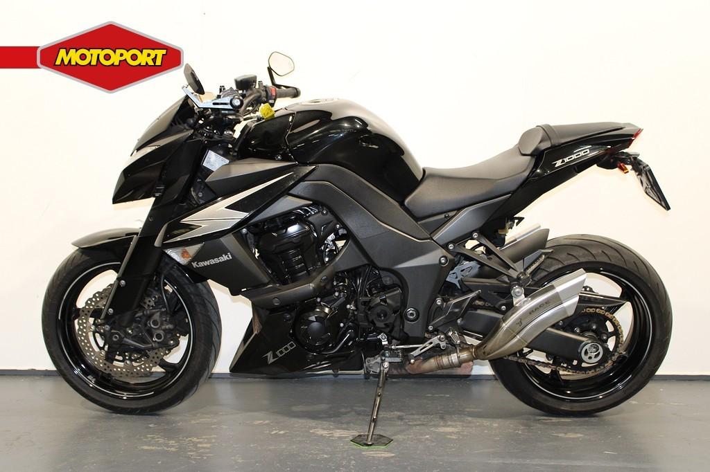 Kawasaki Z 1000 (bj 2013) - foto 3
