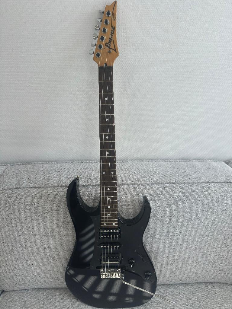 Ibanez RT250 Japan, Ophalen, Zo goed als nieuw, Solid body, Ibanez
