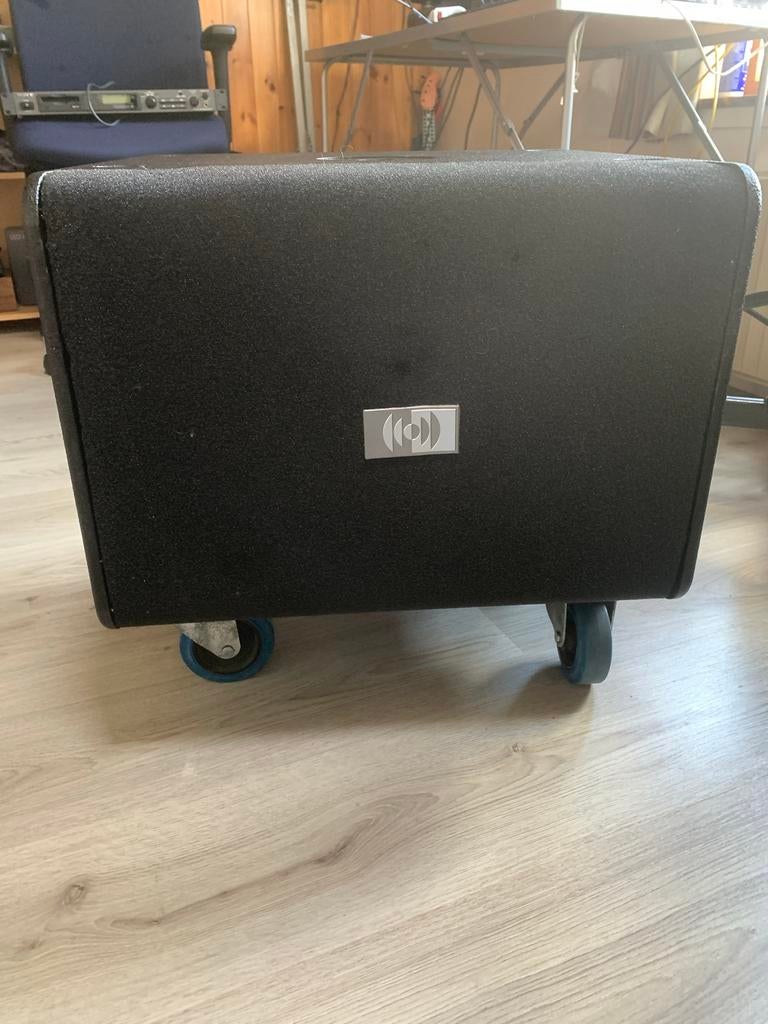 Montarbo Full 12 Subwoofer & Hortus Granit S10-1mk 11 Speake, Overige merken, Gebruikt, Ophalen of Verzenden, Complete surroundset