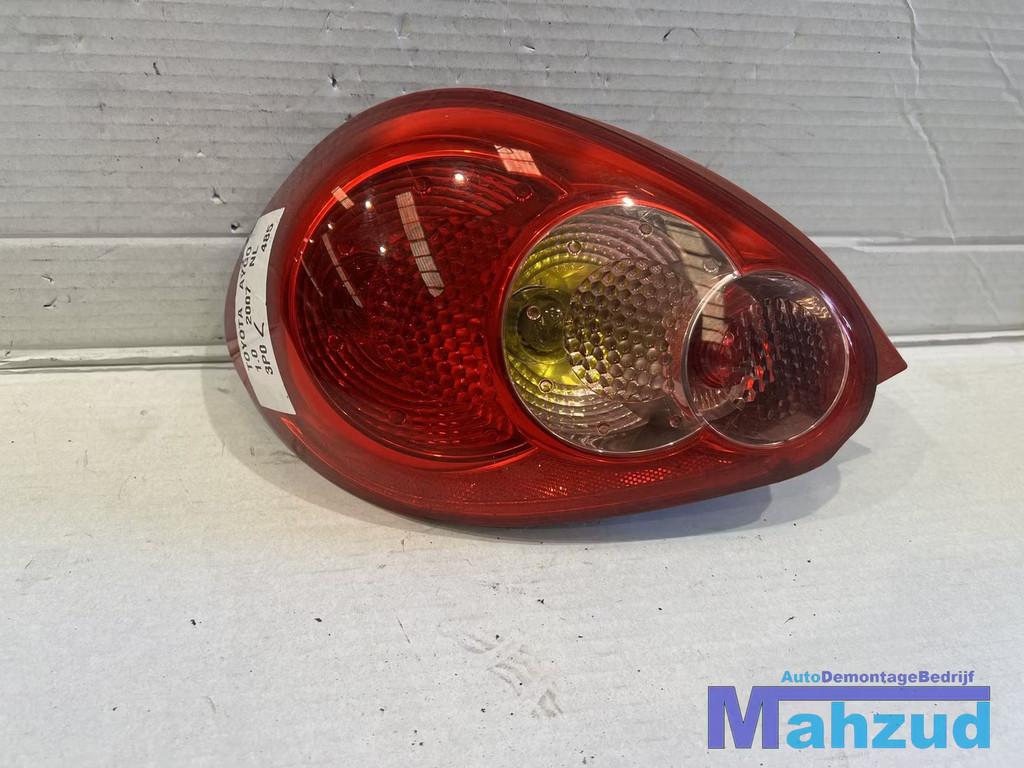 Toyota aygo Links achterlicht 2005-2014, Info@toyota.co.jp, Gebruikt, Toyota Motor Corporation, Toyota