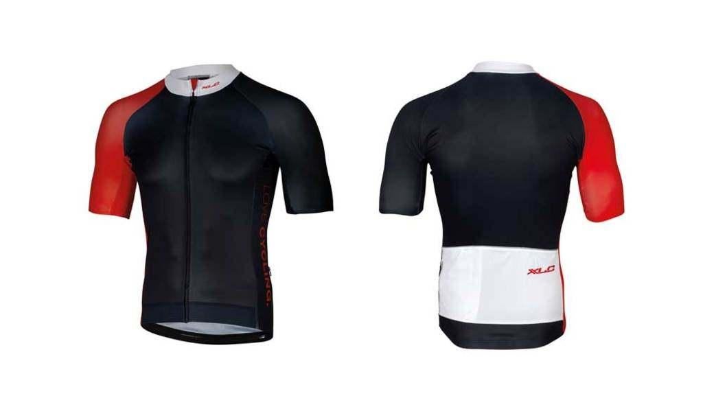 xLC Raceshirt korte mouw JE-S21, Sport en Fitness, Ophalen of Verzenden, Nieuw