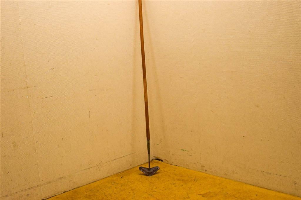 Schoffel 49063, Ophalen of Verzenden, Gebruikt, Onkruidsteker