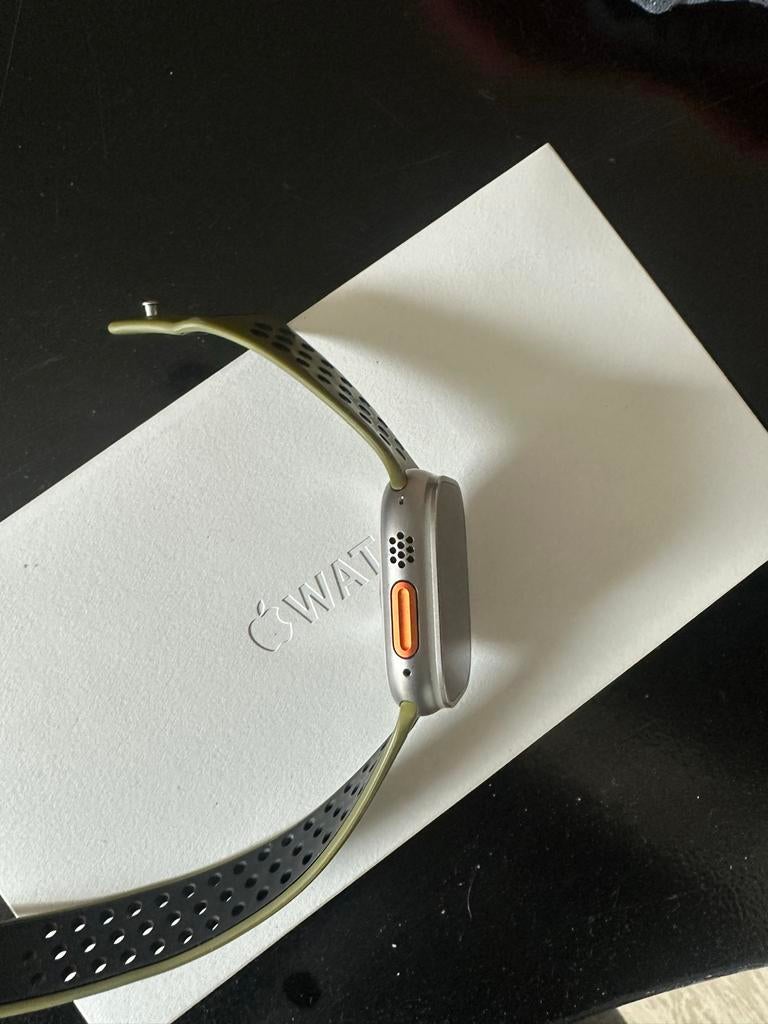 Apple Watch Ultra 2 - Zo goed als nieuw baterij is 94%, Ophalen, Afstand, IOS, Zo goed als nieuw