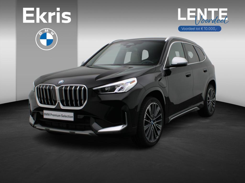 BMW X1 xDrive25e xLine | Stuurwielrand Verwarmd | Achteruitr, Stof, Gebruikt, Euro 6, Hybride Elektrisch/Benzine