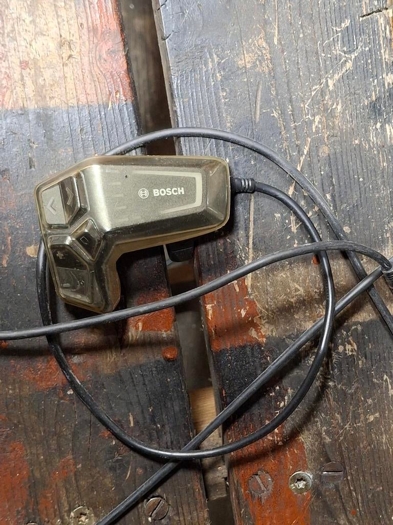 Bosch stuur display., Fietsen en Brommers, Fietsaccessoires | Fietsaccu's, Ophalen of Verzenden