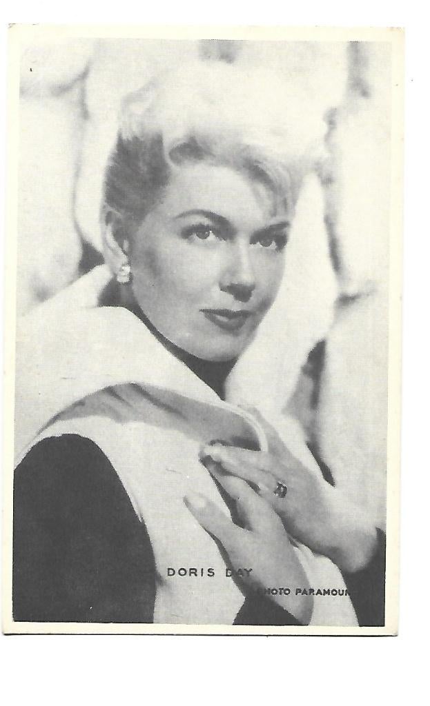 Doris Day, Verzenden, 1960 tot 1980, Ongelopen, Sterren en Beroemdheden