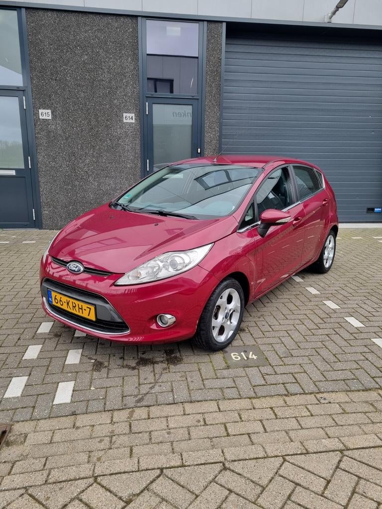 Te Koop Ford Fiesta, Auto's, Bedrijf, Te koop