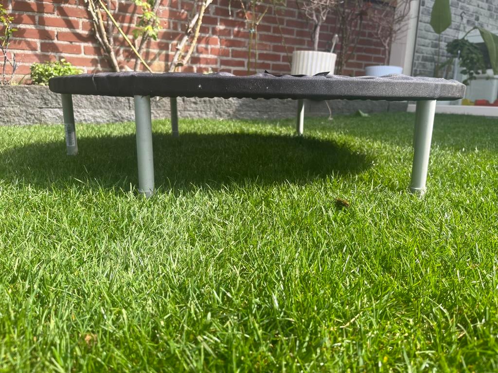 Domyos 1 meter zwart, Ophalen, Zo goed als nieuw