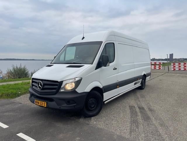 Mercedes-Benz Sprinter CAMPER bj 2017 AUT Euro6 L3H2, Caravans en Kamperen, Campers, Particulier, tot en met 2, Buscamper of Camperbus