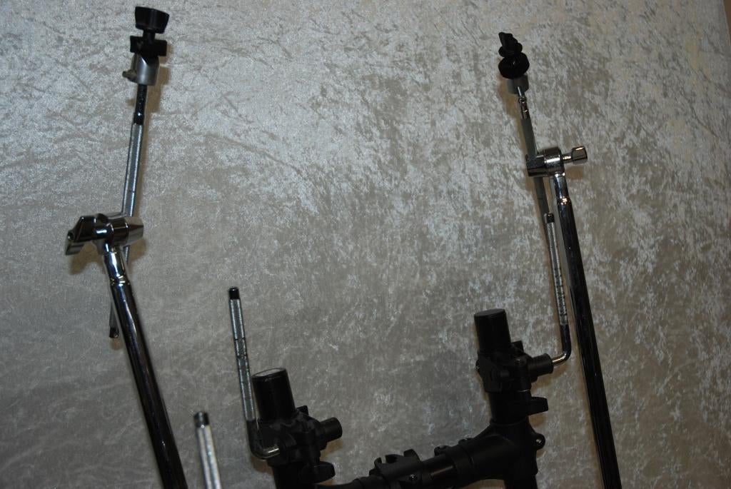 Roland Drumrack compleet  MDS-4   <26260437>, Muziek en Instrumenten, Gebruikt, ., Drums of Percussie, Ophalen of Verzenden