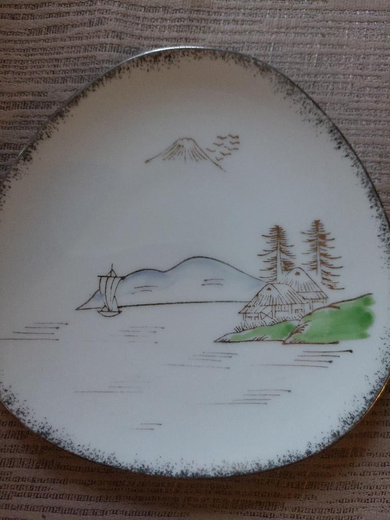 kop en schotels, Verzenden