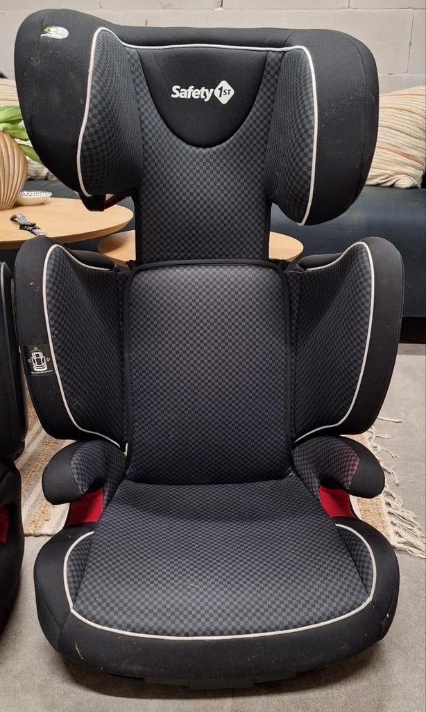 Te koop 2 nette autostoeltjes, 15 t/m 36 kg, Zo goed als nieuw, Isofix, Ophalen