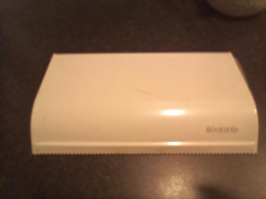 Wandkeukenrolhouder van Brabantia., Ophalen, Metaal, Brabantia