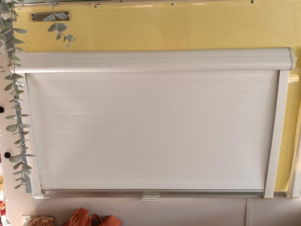 5x Seitz raamverduistering voor camper, Caravans en Kamperen, Ophalen of Verzenden, Gebruikt