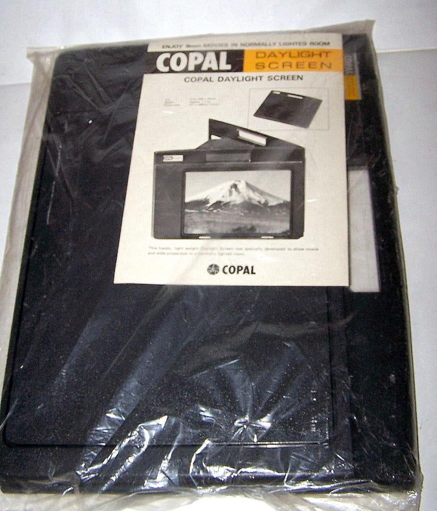 Copal daylightscreen (daglichtscherm). Splinternieuw in ovp., Ophalen of Verzenden, Accessoire