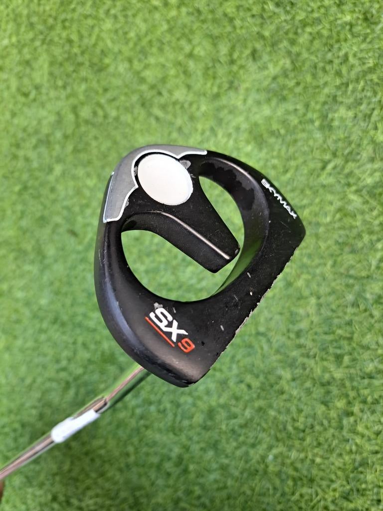 Skymax SX9 putter golfclub, Ophalen of Verzenden, Gebruikt, Club, Overige merken