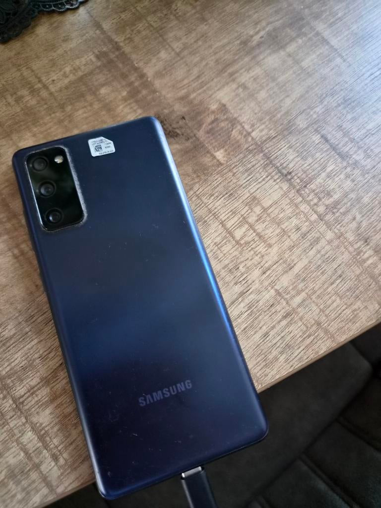 Mooie SAMSUNG S20FE, Ophalen, Galaxy S20, Blauw, Zo goed als nieuw