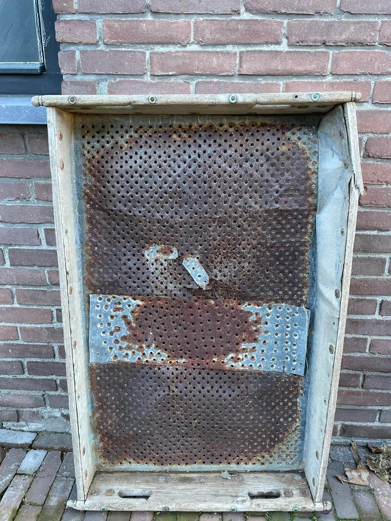 Tuindecoratie woondecoratie brocante, Ophalen, Gebruikt, Minder dan 80 cm