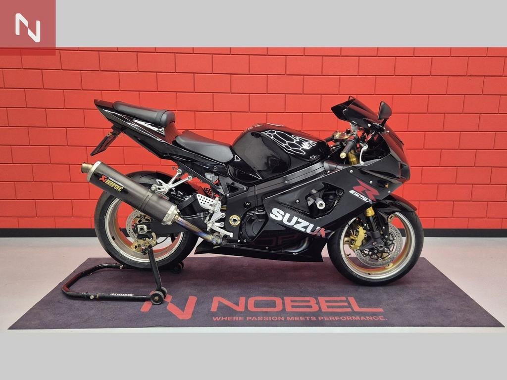 Suzuki GSX-R 1000 Limited Edition, Motoren, Motoren | Suzuki, SUZUKI, 4 cilinders, Motorrijbewijs A, Bedrijf