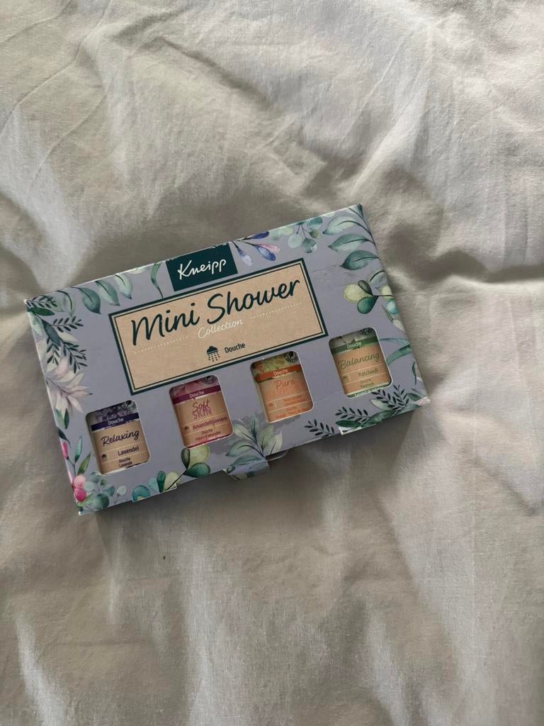 kneipp cadeauset, Ophalen of Verzenden, Zo goed als nieuw, Overige typen