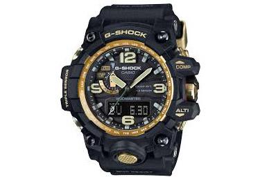 Casio G-Shock Mudmaster GWG-1000-1A3ER - Nieuw!, Casio, Kunststof, Polshorloge, Nieuw