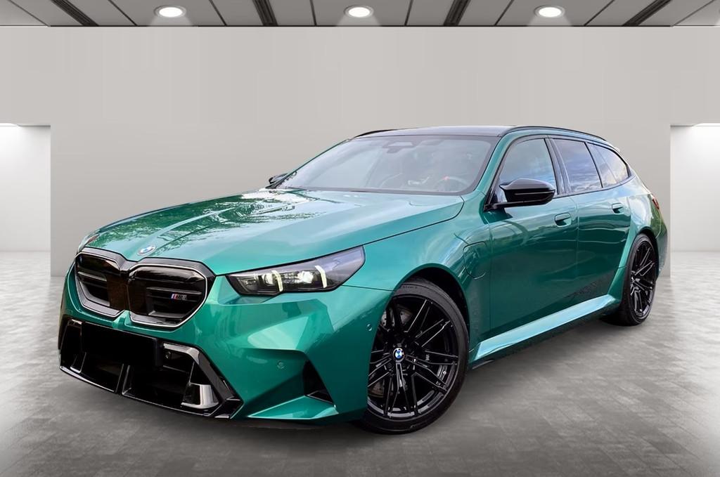BMW 5 Serie Touring M5 V8 727 PK ACC Trekhaak Stoelkoeling 3, Auto's, BMW, 12 maanden, Gebruikt, 8 cilinders, 4395 cc