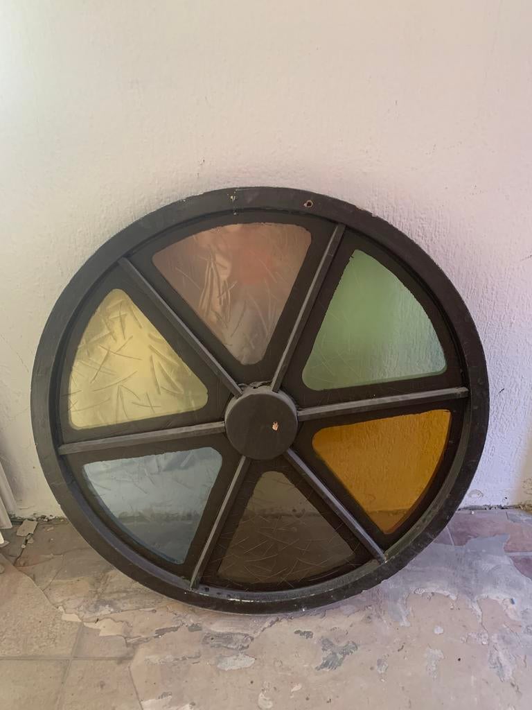 Karrenwiel, Antiek en Kunst, Ophalen