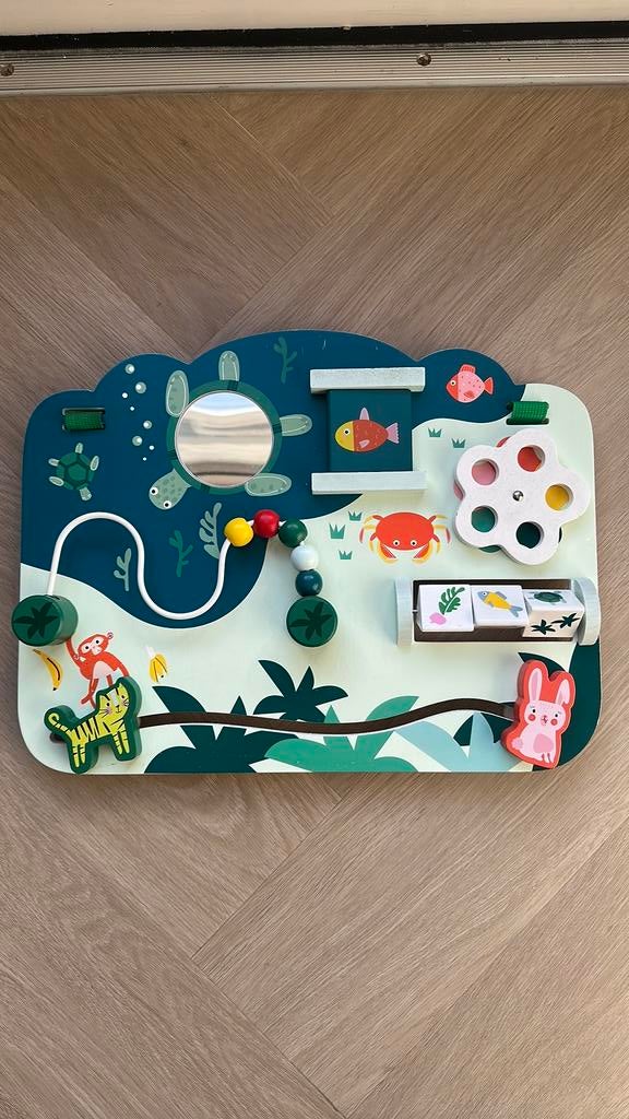 Activiteiten bord Hema, Ophalen, Zo goed als nieuw, Overige typen