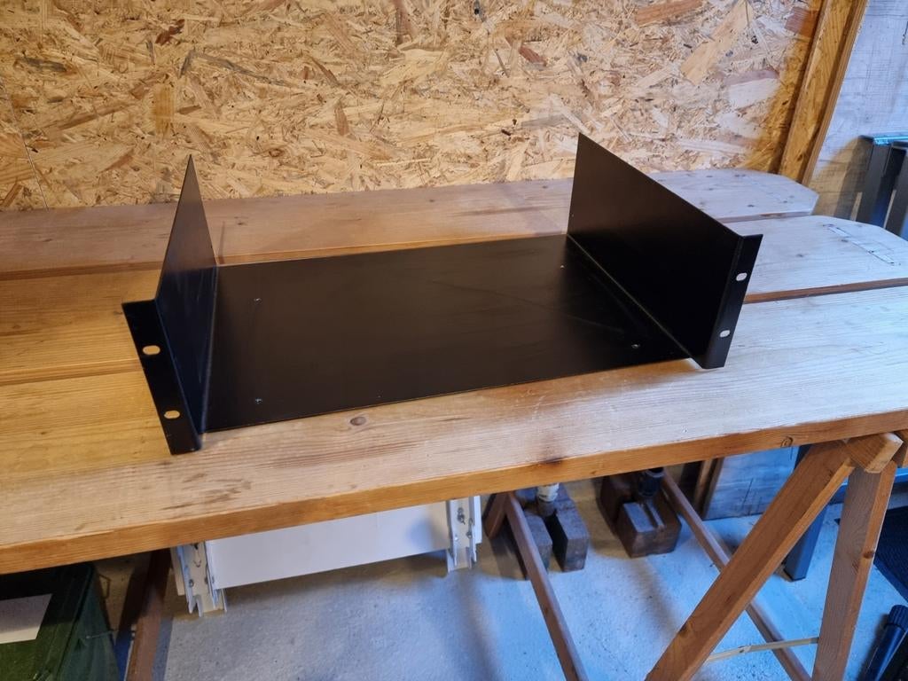 Diverse 19" rack onderdelen - goede kwaliteit, Ophalen, Gebruikt