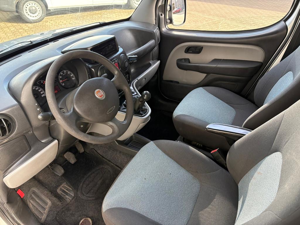 Fiat Doblò 1.9 MultiJet Top Airco Marge Auto, Voorwielaandrijving, Stof, Gebruikt, 4 cilinders