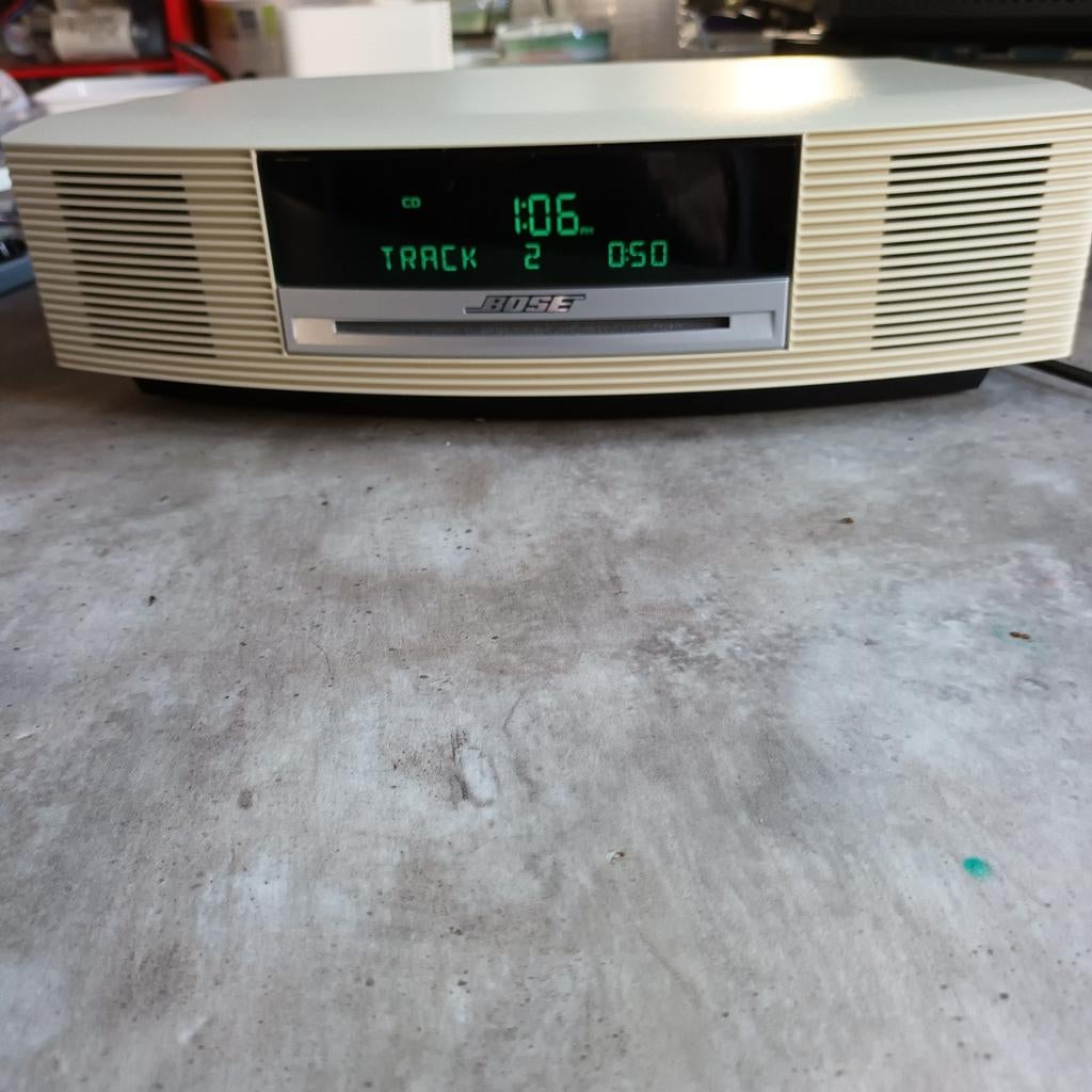 Bose Music Wave, Ophalen of Verzenden, Overige merken