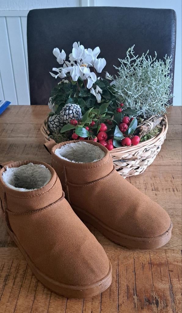 Fijne schoenen, laars / schoen, maat 35 / 36 ZGAN, Meisje, Overige typen, Ophalen of Verzenden, Zo goed als nieuw